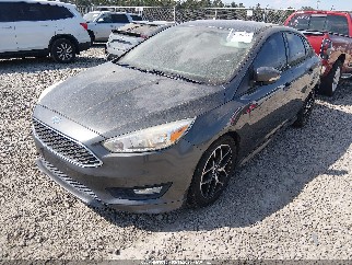 2016 Ford Focus, VIN 1FADP3F20GL385467. Фото 2 з 6 з аукціону IAAI. Каталог авто зі США OpenDataCar.