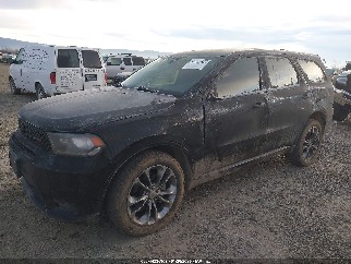 2019 Dodge Durango, VIN 1C4RDJDGXKC803621. Фото 2 з 6 з аукціону IAAI. Каталог авто зі США OpenDataCar.