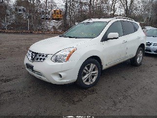 2012 Nissan Rogue, VIN JN8AS5MV0CW367780. Фото 2 з 6 з аукціону IAAI. Каталог авто зі США OpenDataCar.