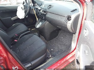 2014 Mazda 2, VIN JM1DE1KZ7E0183697. Фото 5 з 6 з аукціону IAAI. Каталог авто зі США OpenDataCar.