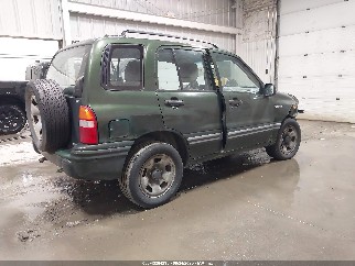 2000 Suzuki Grand Vitara, VIN 2S3TD52V7Y6105596. Фото 4 з 6 з аукціону IAAI. Каталог авто зі США OpenDataCar.
