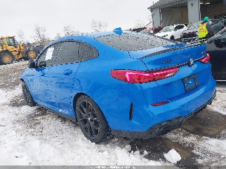 2020 Bmw M235i, VIN WBA13AL05L7F75011. Фото 3 из 6 с аукциона IAAI. Каталог авто из США OpenDataCar.