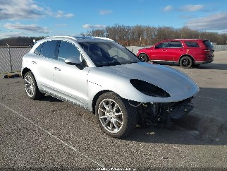 2015 Porsche Macan, VIN WP1AB2A55FLB51202. Фото 1 з 6 з аукціону IAAI. Каталог авто зі США OpenDataCar.