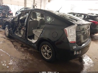2010 Toyota Prius, VIN JTDKN3DU0A0238795. Фото 3 из 6 с аукциона IAAI. Каталог авто из США OpenDataCar.