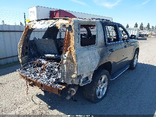 2015 Chevrolet Tahoe, VIN 1GNSCBKC5FR602276. Фото 4 з 6 з аукціону IAAI. Каталог авто зі США OpenDataCar.