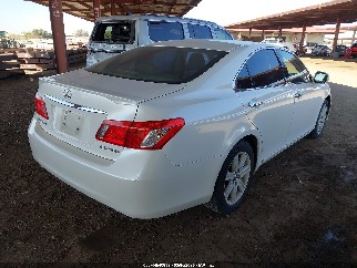 2007 Lexus ES 350, VIN JTHBJ46G072021848. Фото 4 з 6 з аукціону IAAI. Каталог авто зі США OpenDataCar.