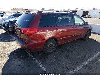 2010 Toyota Sienna, VIN 5TDKK4CC9AS327835. Фото 4 з 6 з аукціону IAAI. Каталог авто зі США OpenDataCar.