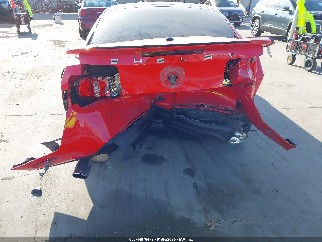 2011 Ford SHELBY, VIN 1ZVBP8JS8B5127844. Фото 6 з 6 з аукціону IAAI. Каталог авто зі США OpenDataCar.