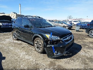 2017 Subaru Crosstrek, VIN JF2GPABCXH8216783. Фото 1 з 6 з аукціону IAAI. Каталог авто зі США OpenDataCar.