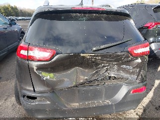 2014 Jeep Cherokee, VIN 1C4PJMCS7EW286112. Фото 6 из 6 с аукциона IAAI. Каталог авто из США OpenDataCar.