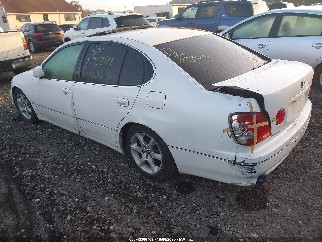 2000 Lexus GS 400, VIN JT8BH68X1Y0026428. Фото 3 з 6 з аукціону IAAI. Каталог авто зі США OpenDataCar.