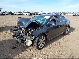 2012 Buick LaCrosse, VIN 1G4GH5E30CF359711. Фото 2 з 6 з аукціону IAAI. Каталог авто зі США OpenDataCar.