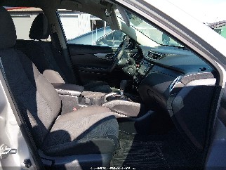 2016 Nissan Rogue, VIN KNMAT2MV9GP613149. Фото 5 з 6 з аукціону IAAI. Каталог авто зі США OpenDataCar.