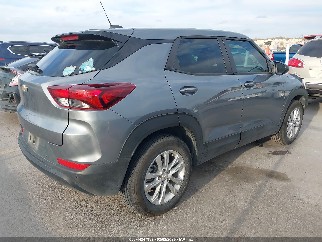 2021 Chevrolet Trailblazer, VIN KL79MMS29MB061064. Фото 4 з 6 з аукціону IAAI. Каталог авто зі США OpenDataCar.