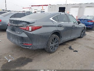 2023 Lexus ES 250, VIN 58AD11D1XPU011893. Zdjęcie 4 z 6 z aukcji IAAI. Katalog aut z USA OpenDataCar.
