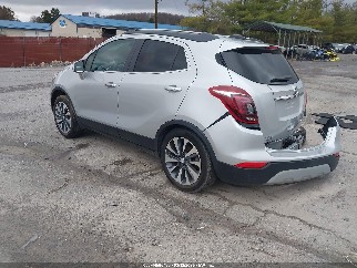 2021 Buick Encore, VIN KL4CJASB1MB300505. Фото 3 з 6 з аукціону IAAI. Каталог авто зі США OpenDataCar.
