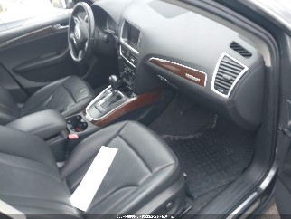 2012 Audi Q5, VIN WA1LFAFPXCA118460. Фото 5 з 6 з аукціону IAAI. Каталог авто зі США OpenDataCar.