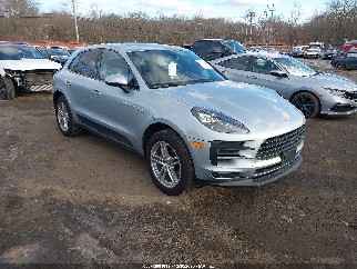 2019 Porsche Macan, VIN WP1AA2A58KLB04257. Фото 1 з 6 з аукціону IAAI. Каталог авто зі США OpenDataCar.