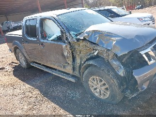 2017 Nissan Frontier, VIN 1N6DD0ER6HN771863. Фото 6 з 6 з аукціону IAAI. Каталог авто зі США OpenDataCar.