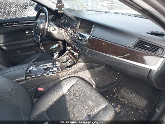 2016 Bmw 5 Series, VIN WBA5A7C54GG145799. Фото 5 з 6 з аукціону IAAI. Каталог авто зі США OpenDataCar.