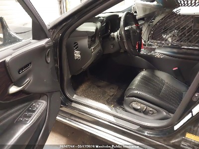 2020 Lexus LS 500, VIN JTHG5LGF2L5008053. Фото 5 из 6 с аукциона IAAI. Каталог авто из США OpenDataCar.