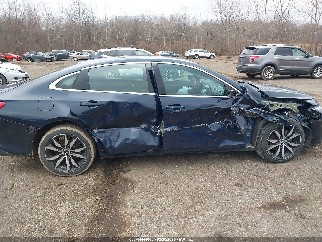 2018 Chevrolet Malibu Limited, VIN 1G1ZD5ST7JF155801. Фото 6 з 6 з аукціону IAAI. Каталог авто зі США OpenDataCar.
