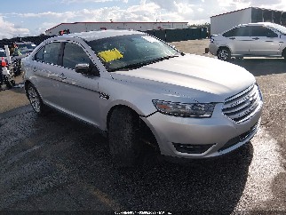 2015 Ford Taurus, VIN 1FAHP2F83FG170589. Photo 1 of 6 from IAAI auction. OpenDataCar US salvage catalog.