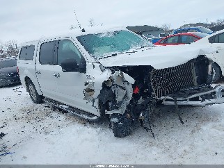 2020 Ford F-150, VIN 1FTEW1C52LFA96622. Фото 1 з 6 з аукціону IAAI. Каталог авто зі США OpenDataCar.