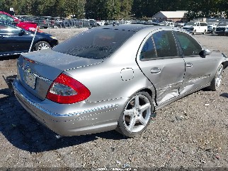 2008 Mercedes-benz E-Class, VIN WDBUF56X28B346888. Фото 4 из 6 с аукциона IAAI. Каталог авто из США OpenDataCar.