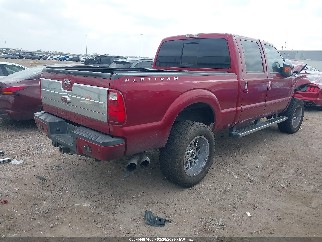 2016 Ford F-250, VIN 1FT7W2BT6GEC50758. Фото 4 з 6 з аукціону IAAI. Каталог авто зі США OpenDataCar.