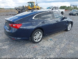 2016 Chevrolet Malibu, VIN 1G1ZE5ST6GF313857. Фото 4 з 6 з аукціону IAAI. Каталог авто зі США OpenDataCar.