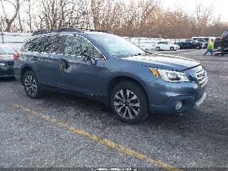 2016 Subaru Outback, VIN 4S4BSANCXG3339039. Фото 1 з 6 з аукціону IAAI. Каталог авто зі США OpenDataCar.