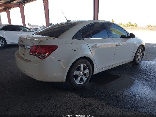 2014 Chevrolet Cruze, VIN 1G1PC5SBXE7316918. Фото 4 з 6 з аукціону IAAI. Каталог авто зі США OpenDataCar.
