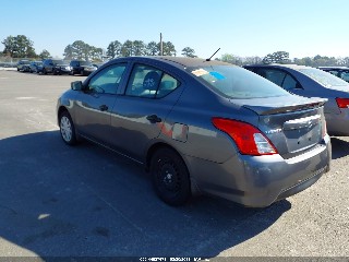 2018 Nissan Versa, VIN 3N1CN7AP4JL884082. Фото 3 из 6 с аукциона IAAI. Каталог авто из США OpenDataCar.