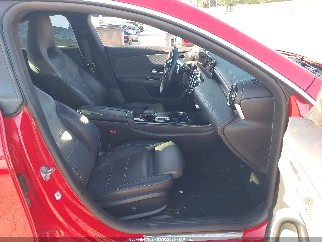 2020 Mercedes-benz CLA-Class, VIN WDD5J4GB7LN037528. Фото 5 з 6 з аукціону IAAI. Каталог авто зі США OpenDataCar.