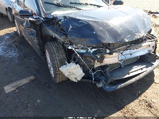 2020 Toyota Camry, VIN 4T1C11AKXLU353547. Фото 6 з 6 з аукціону IAAI. Каталог авто зі США OpenDataCar.