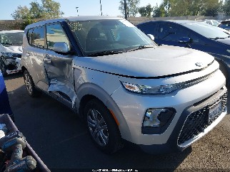 2020 Kia Soul, VIN KNDJ23AU9L7717994. Фото 1 з 6 з аукціону IAAI. Каталог авто зі США OpenDataCar.