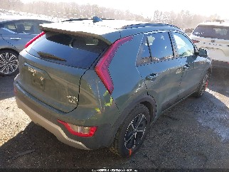 2023 Kia Niro, VIN KNDCR3LE8P5036611. Фото 4 з 6 з аукціону IAAI. Каталог авто зі США OpenDataCar.