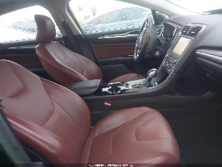 2016 Ford Fusion, VIN 3FA6P0H95GR184814. Фото 5 з 6 з аукціону IAAI. Каталог авто зі США OpenDataCar.