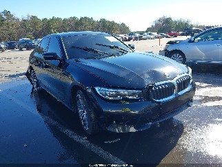 2022 Bmw 3 Series, VIN 3MW5R7J09N8C42007. Фото 1 з 6 з аукціону IAAI. Каталог авто зі США OpenDataCar.