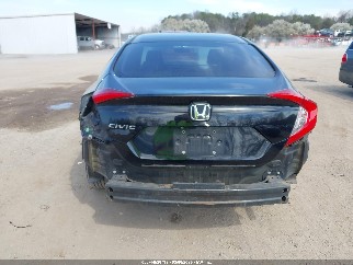 2018 Honda Civic, VIN 2HGFC2F5XJH554905. Фото 6 з 6 з аукціону IAAI. Каталог авто зі США OpenDataCar.