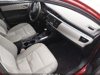 2015 Toyota Corolla, VIN 2T1BURHEXFC265458. Фото 5 з 6 з аукціону IAAI. Каталог авто зі США OpenDataCar.