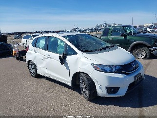 2015 Honda Fit, VIN 3HGGK5H88FM730231. Фото 1 з 6 з аукціону IAAI. Каталог авто зі США OpenDataCar.