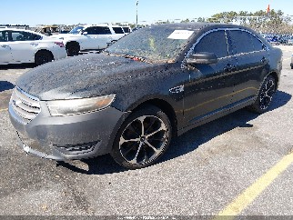 2015 Ford Taurus, VIN 1FAHP2H82FG103849. Photo 2 of 6 from IAAI auction. OpenDataCar US salvage catalog.