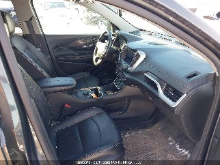 2021 Gmc Terrain, VIN 3GKALVEV4ML379529. Фото 5 з 6 з аукціону IAAI. Каталог авто зі США OpenDataCar.