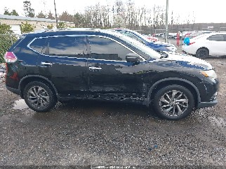 2015 Nissan Rogue, VIN 5N1AT2MVXFC809053. Zdjęcie 6 z 6 z aukcji IAAI. Katalog aut z USA OpenDataCar.
