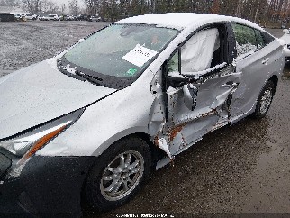 2017 Toyota Prius, VIN JTDKBRFU2H3547492. Фото 6 з 6 з аукціону IAAI. Каталог авто зі США OpenDataCar.