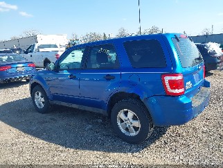 2012 Ford Escape, VIN 1FMCU0C78CKB91228. Фото 3 з 6 з аукціону IAAI. Каталог авто зі США OpenDataCar.