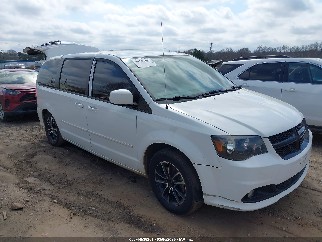 2015 Dodge Grand Caravan, VIN 2C4RDGCG2FR705278. Zdjęcie 1 z 6 z aukcji IAAI. Katalog aut z USA OpenDataCar.