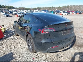 2024 Tesla Model Y, VIN 7SAYGDEFXRF024049. Фото 3 из 6 с аукциона IAAI. Каталог авто из США OpenDataCar.
